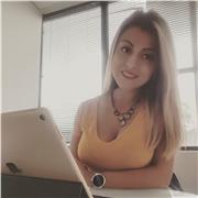 psicóloga magister en psicologia clínica y psicoterapia, docente universitaria en modalidad virtual, con excelentes conocimientos en psicología clínica, organizacional, manejo emocional, ética 6 valores, ética empresarial. Empatica, dinámica, con conocimi